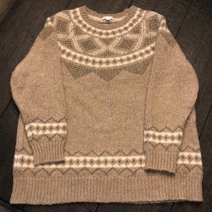 J.jill sweater